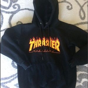 Thrasher hoodie kids SOLD